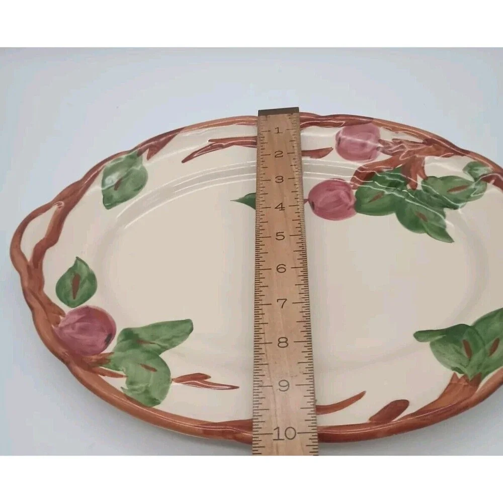 Johnson Bros Franciscan Apple Pattern 14
